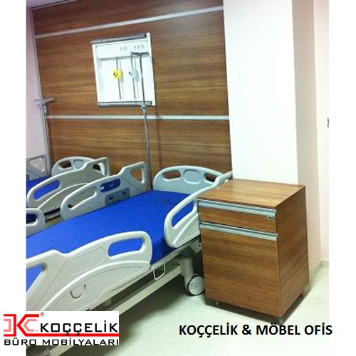 KC2605 Hastane Mobilyası