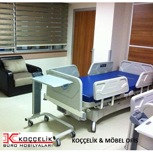 KC2604 Hasta odası mobilyası