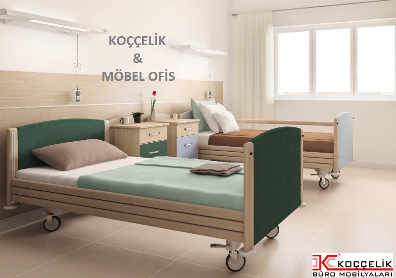 KC2619 Hastane Mobilyası