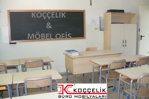 KC3531 Okul Mobilyası