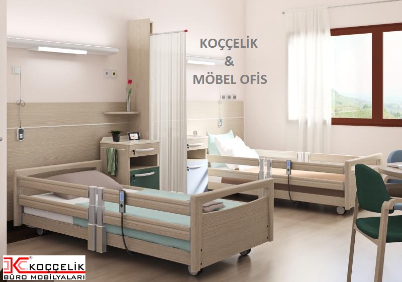 KC2618 Hastane Mobilyası