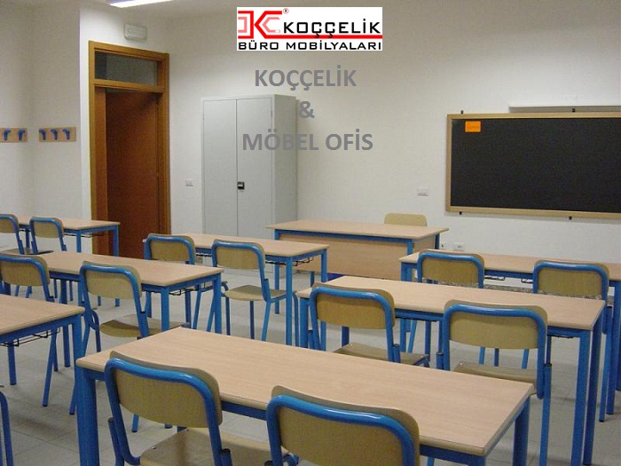 KC3532 Okul Mobilyası