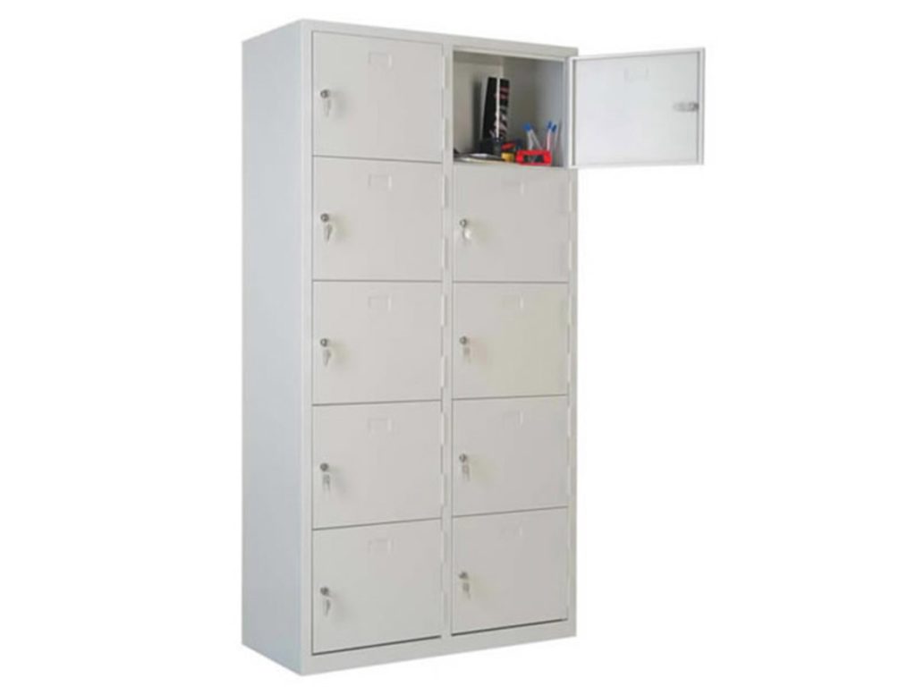 Onlu Çelik Öğretmen Dolapları