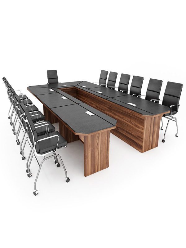 12 Kişilik Toplantı Masası