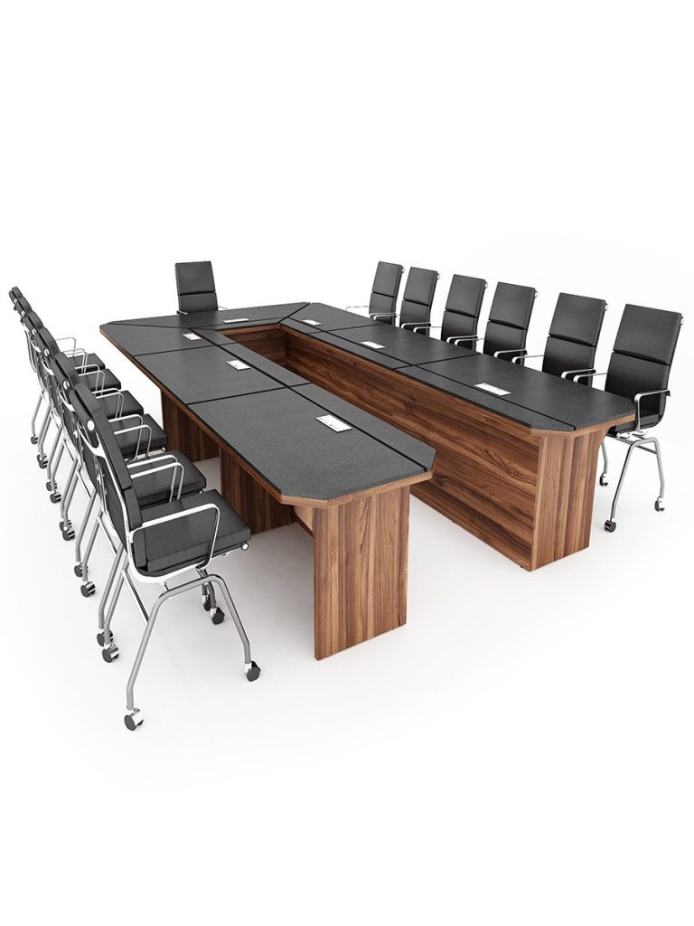 12 Kişilik Toplantı Masası