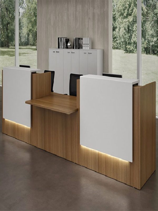 Misafir Karşılama Bankosu