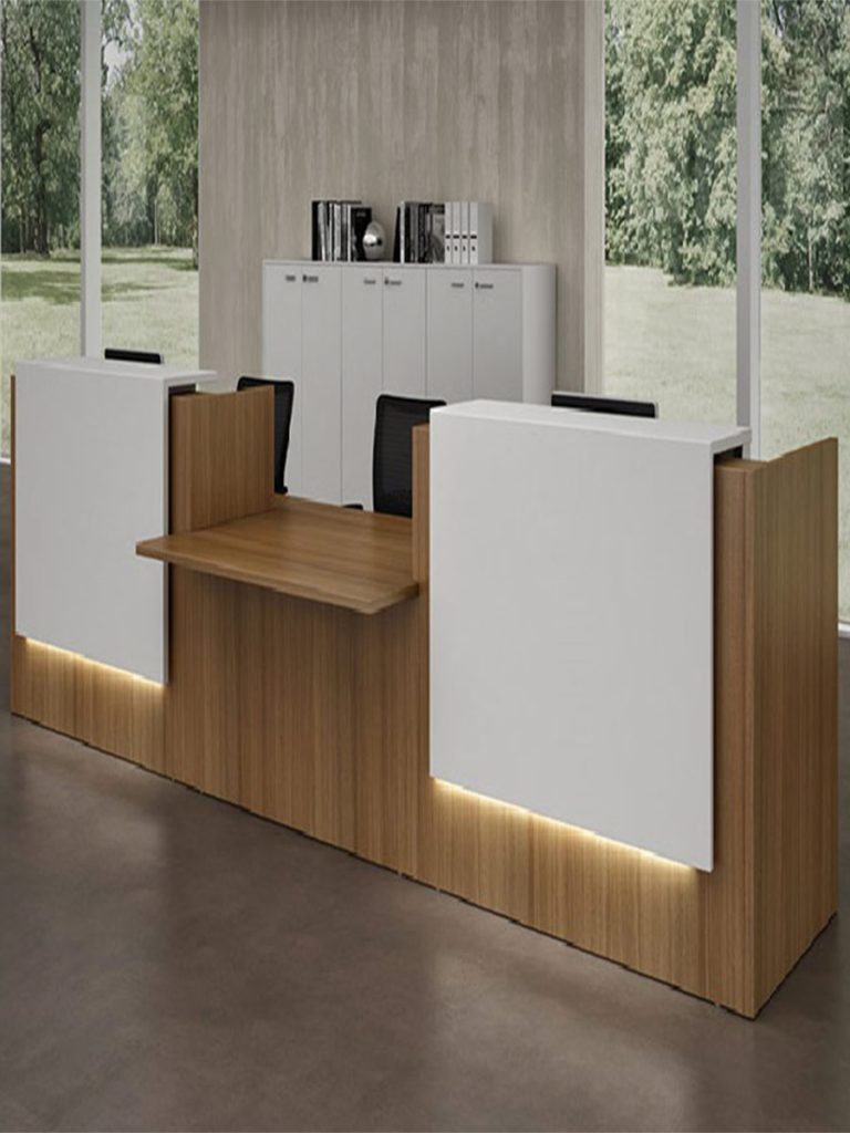 Misafir Karşılama Bankosu