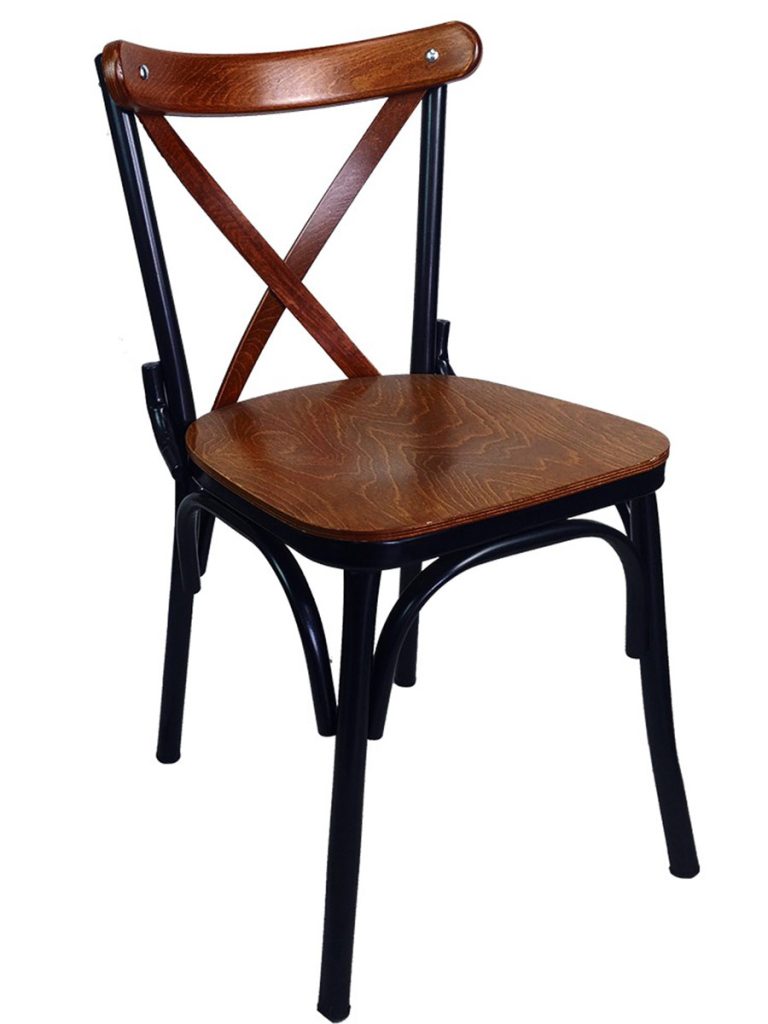 Ahşap Kafeterya Sandalyesi