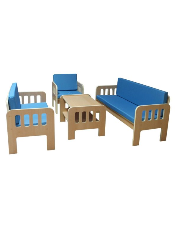 Anaokulu Oturma Grubu