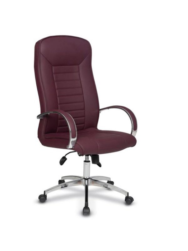 Ayarlanabilir Yükseklik Makam Koltuğu