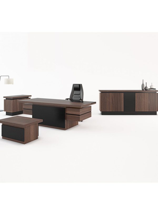 Büyük Makam Odası Masa Takımı