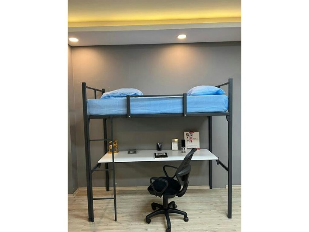 Öğrenci Çalışma Masası İkili Ranza