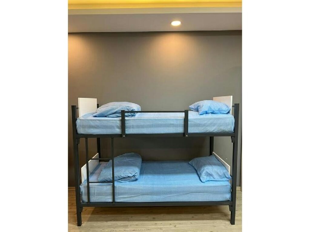 İki Katlı Metal Demir Ranza