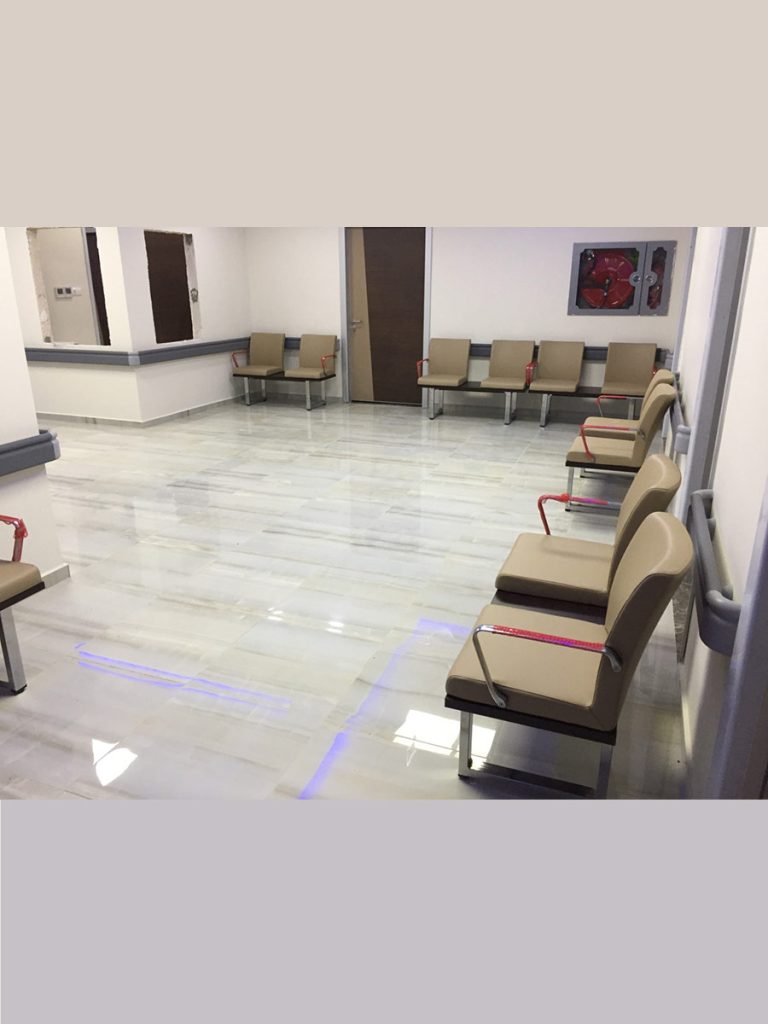 Hastane Bekleme Koltukları