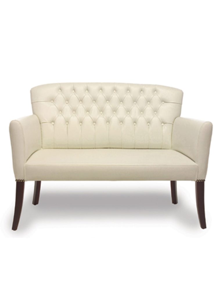 Klasik İkili Ofis Kanepe