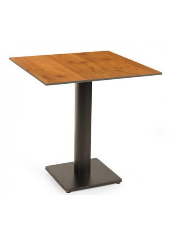 Metal Ayaklı Kafeterya Masası