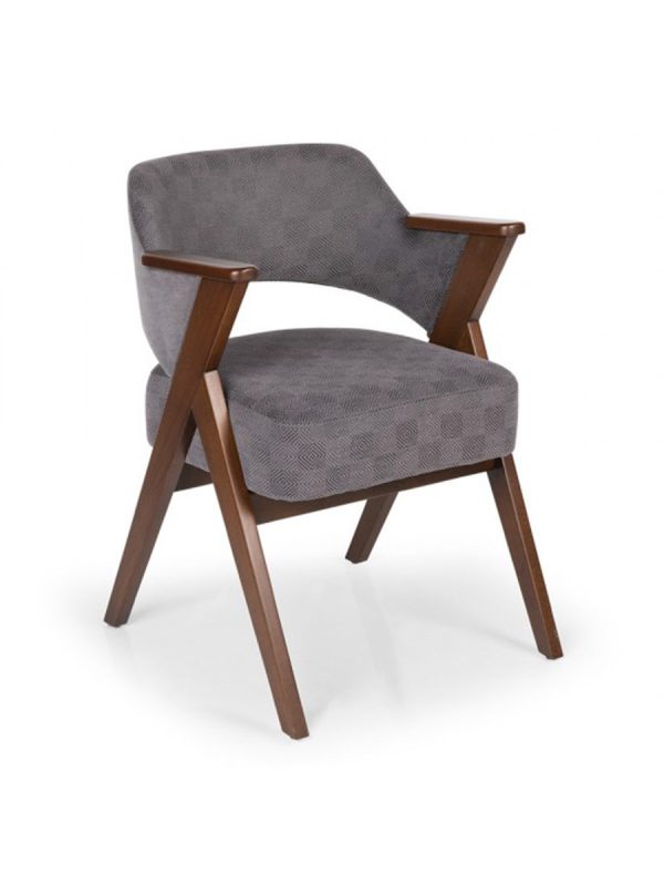 Modern Kafeterya Koltuğu