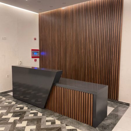 Otel Banko Modelleri
