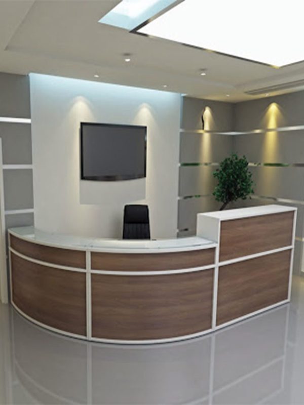 Özel Üretim Otel Bankosu