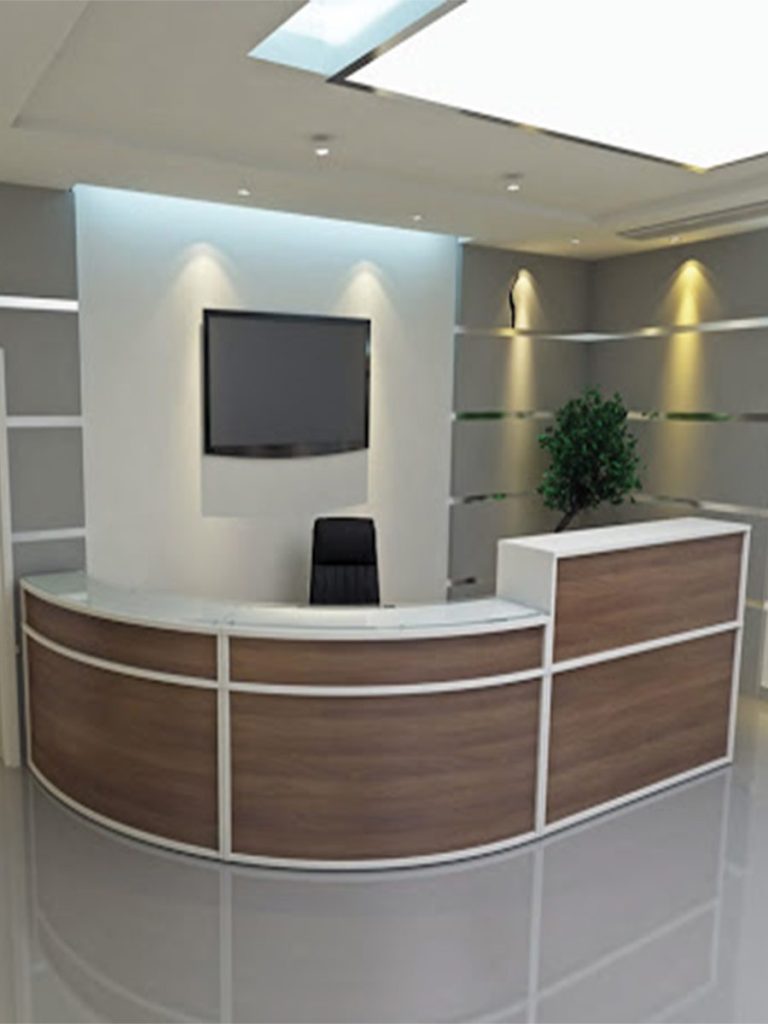 Özel Üretim Otel Bankosu