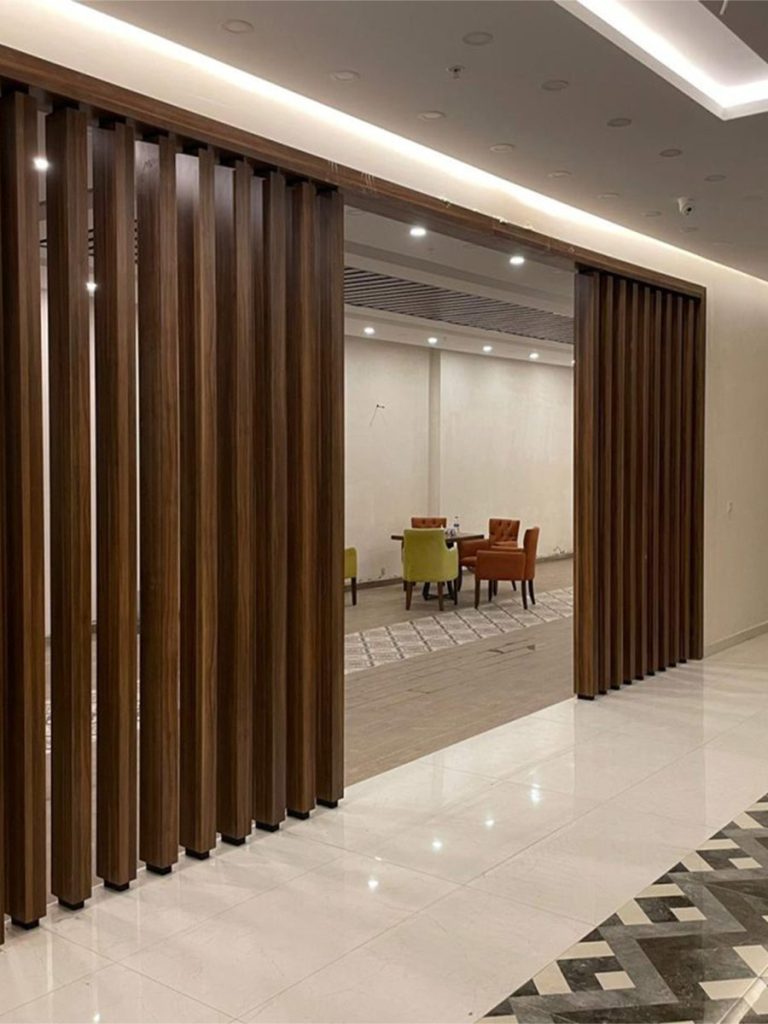 Otel Resepsiyon Banko Modeller