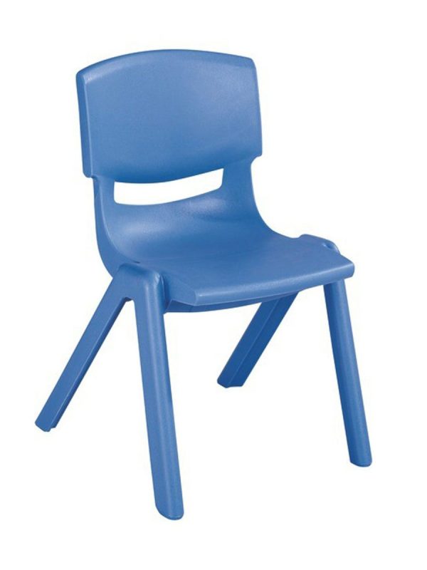 Plastik Anaokulu Sandalyesi