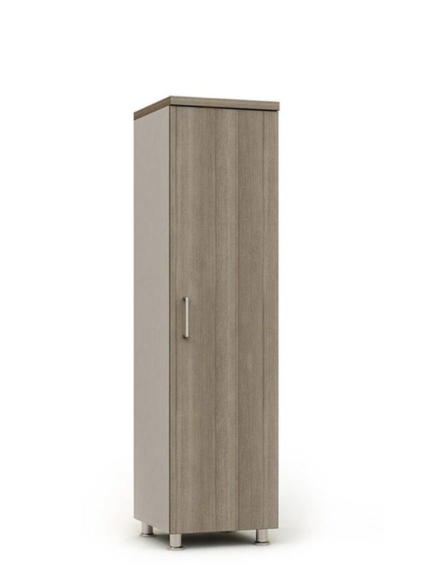 Tek Kapılı Evrak Dolabı