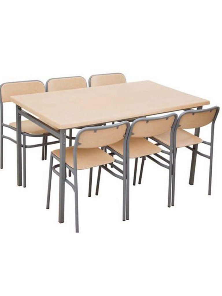 Werzalit Yemekhane Masası