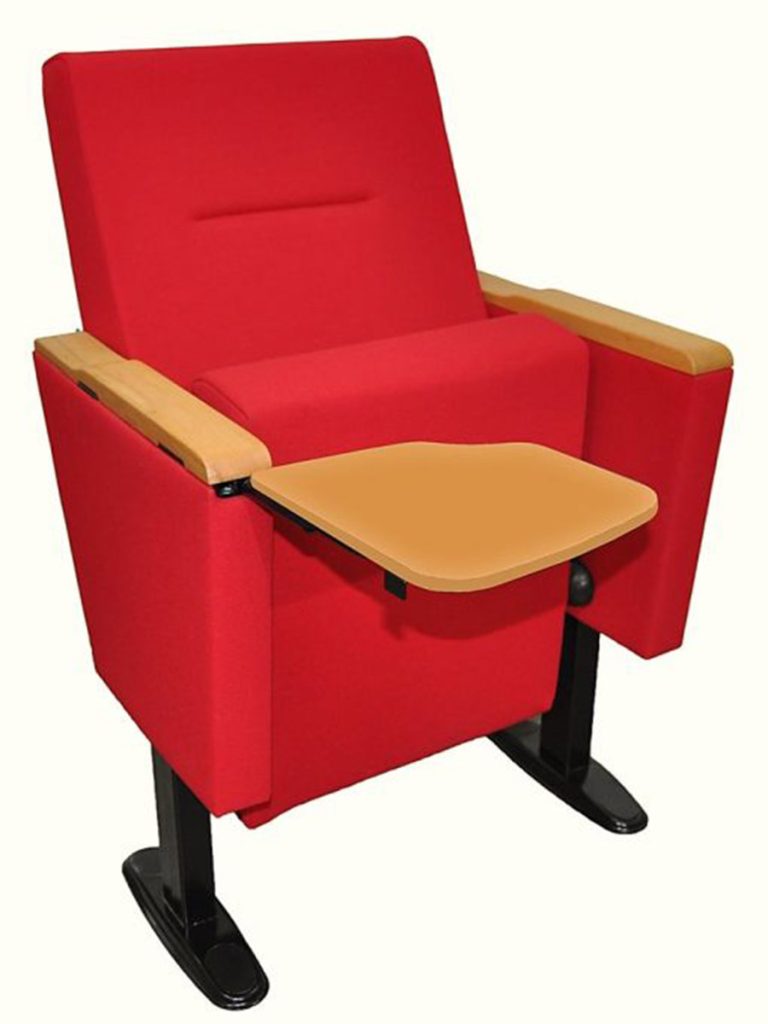 Ahşap Masalı Konferans Koltuğu