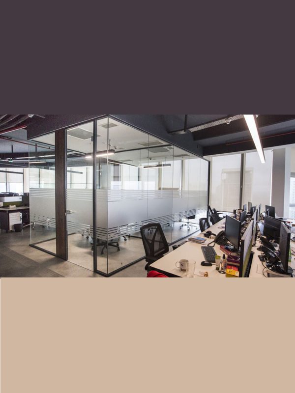 Bölücü Ofis Paravanları