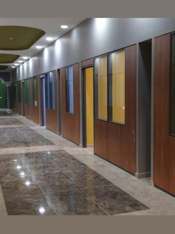 Depo Bölücü Paneller