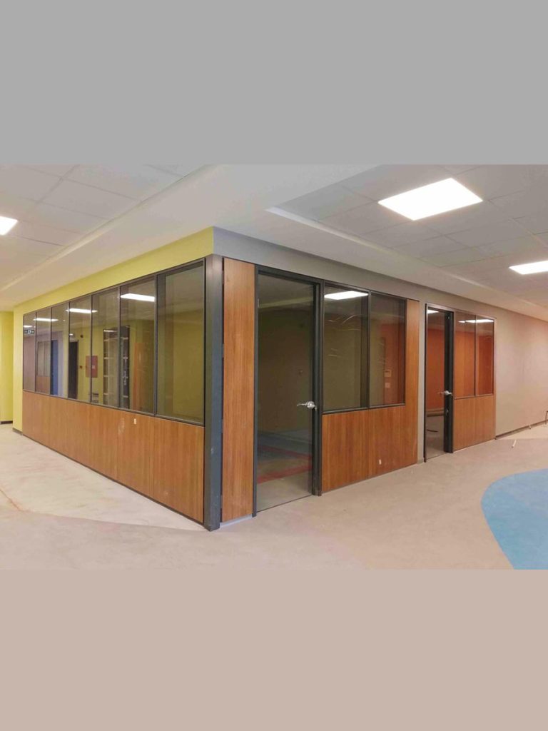 Hastane Bölücü Paneller