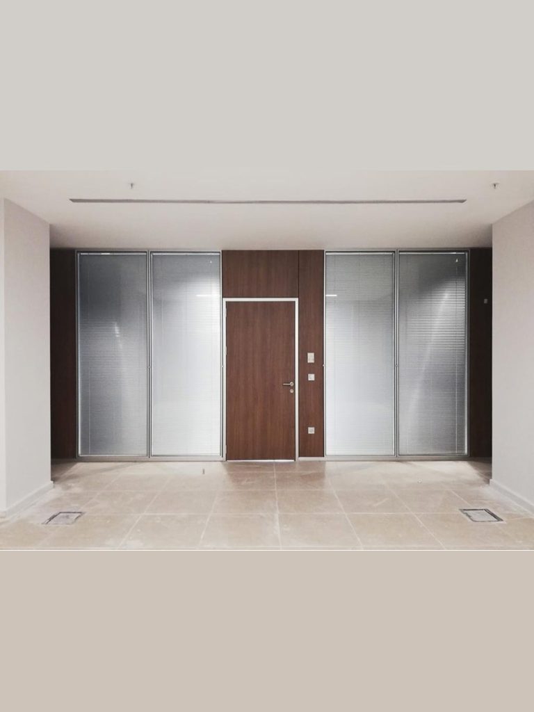 İşyeri Bölücü Paneller