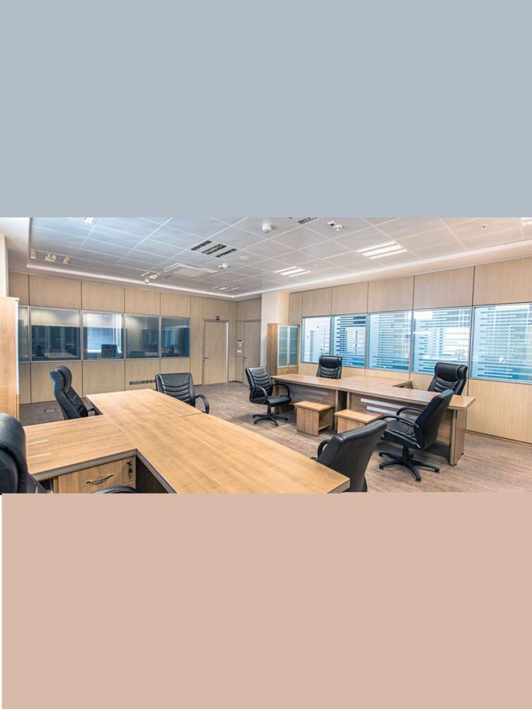 Makam Odası Bölücü Paneller