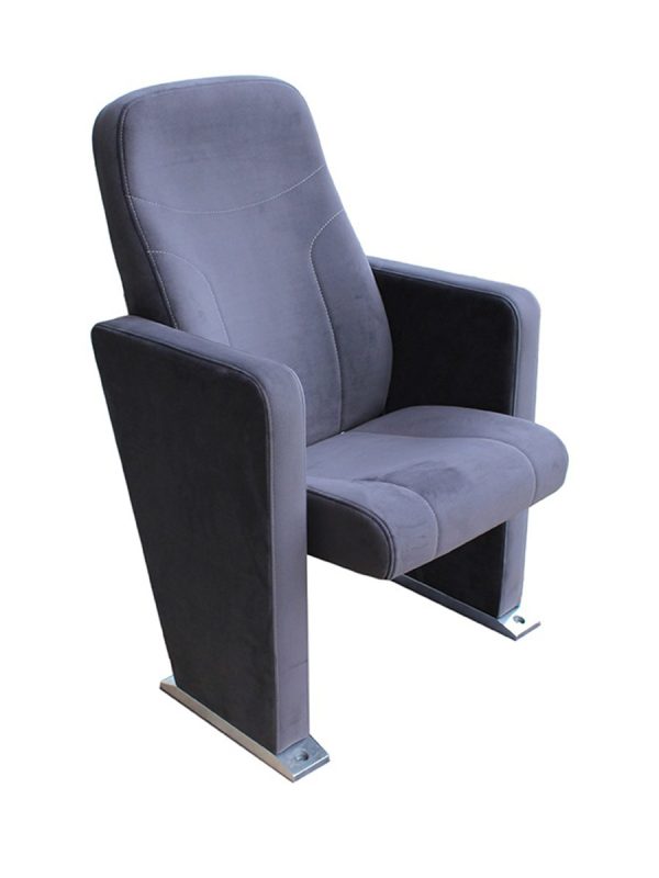 Metal Sabitlemeli Sinema Koltuğu