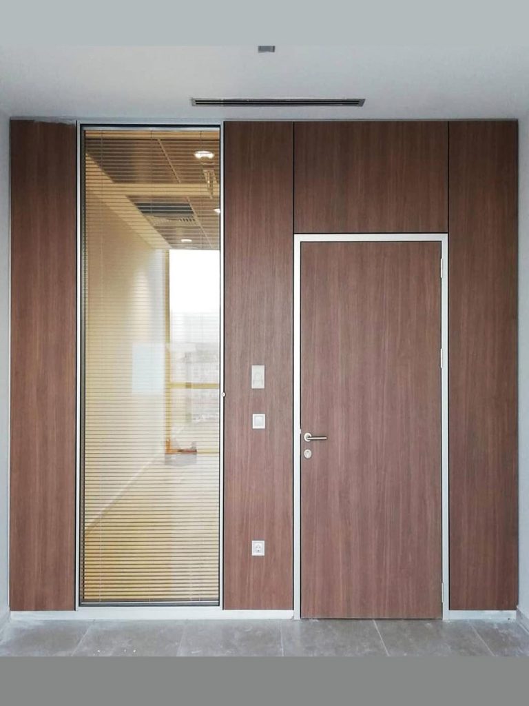 Ofis Bölücü Paneller