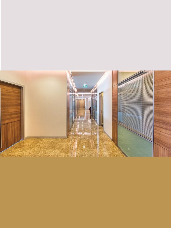 Okul Bölücü Paneller