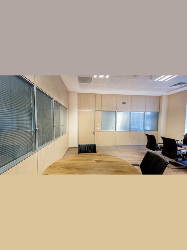Toplantı Odası Bölücü Paneller