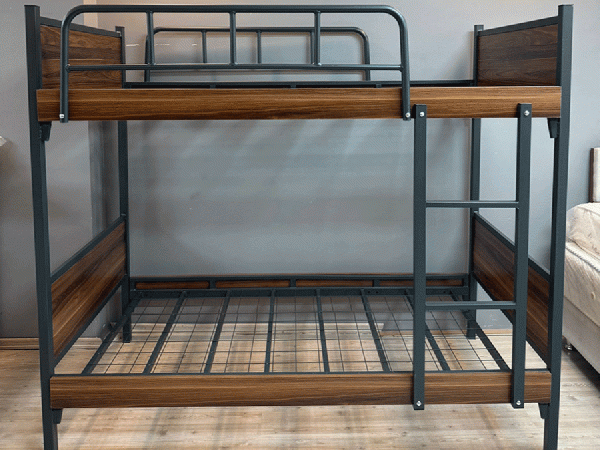 2 Katlı Modern Metal Ranza