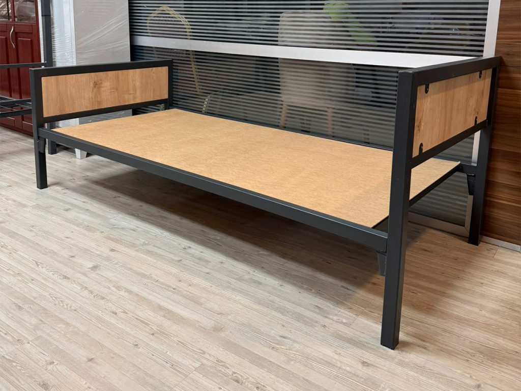 Tek Kişilik Demir Karyola