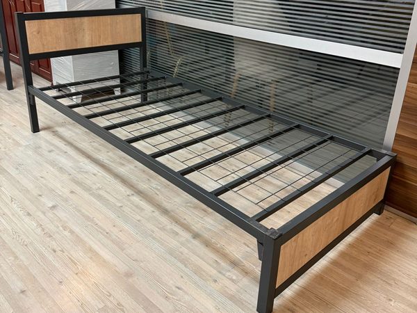 Tek Kişilik Demir Karyola