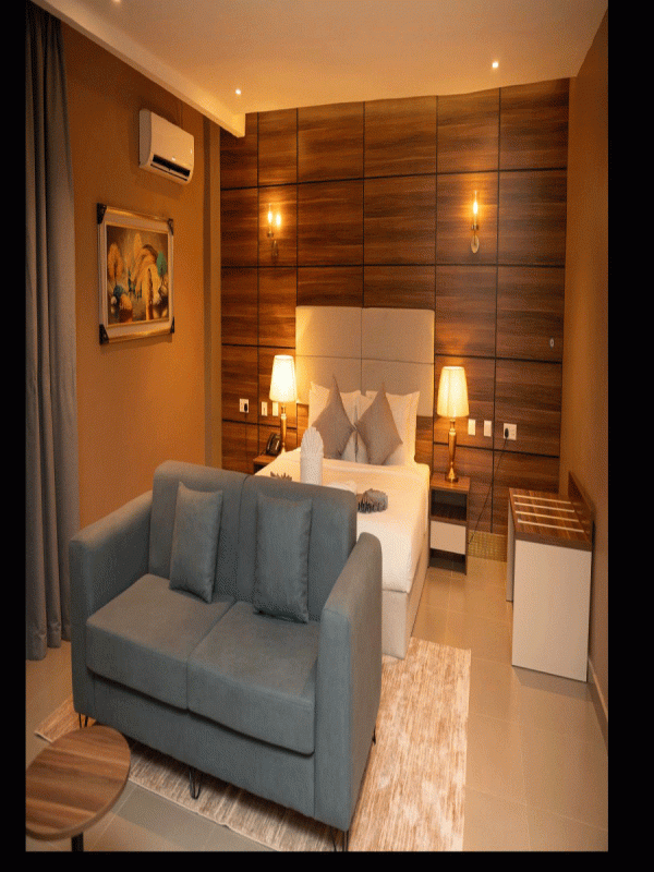 Modern Otel Odası Takımı