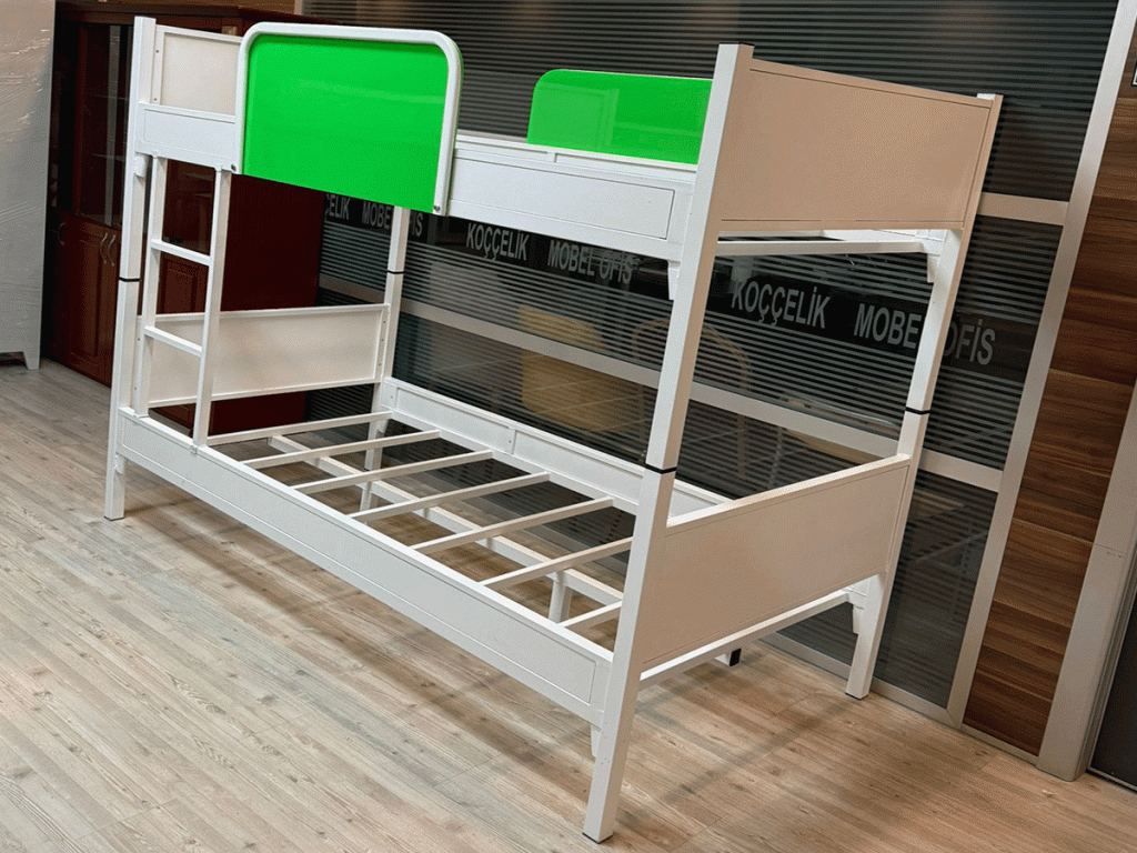 Demir Ranza İki Katlı