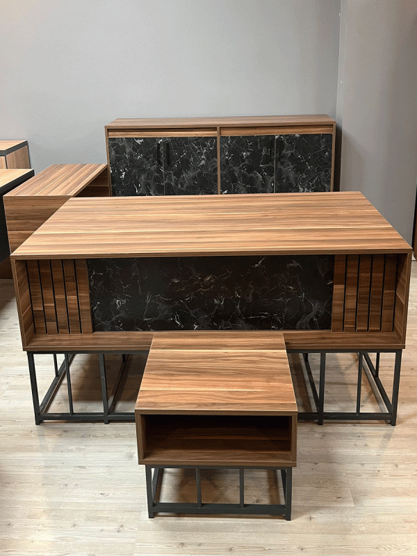 Tam Takım Makam Odası Takımı