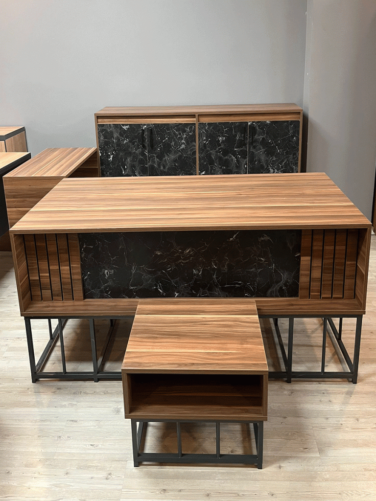 Tam Takım Makam Odası Takımı